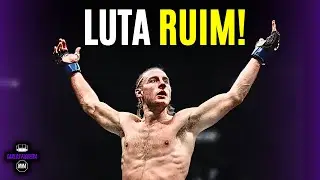 ESSE É O FIM DE PADDY PIMBLETT