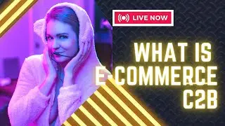 | What is C2B | What is E-Commerce | Khizer E-Commerce |