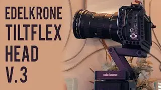 Unboxing Edelkrone TiltFlex Head V3