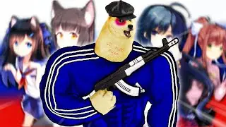 No ANIME In The MOTHERLAND