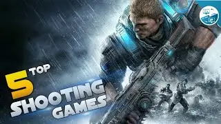 Top 5 Shooting Games | Low/Medium Specs | Govt PC | Offline | Tamil