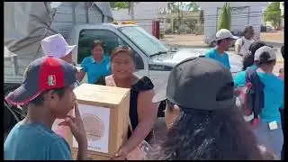 Coyuca de Benítez aun espera ayuda tras Otis