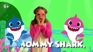 Baby Shark Dance | Sing and Dance! | Animal Songs