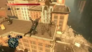 Прохождение Prototype 2 (Часть 21)