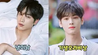 존잘 유형별 특징