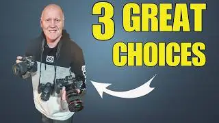 I Found The BEST Budget Mirrorless Cameras For Beginners (2024)