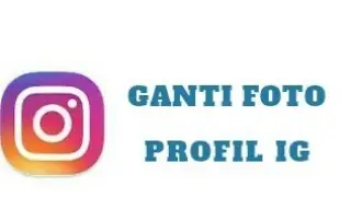 Cara Mengubah Foto Profil Instagram