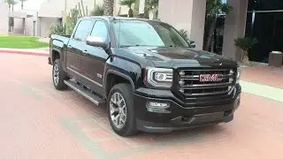 2016 GMC Sierra 4x4: Full Test