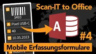Scan-IT to Office, die mobile Scanner- und Datenerfassungsapp für Microsoft Access (4)