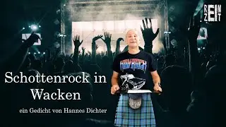 Schottenrock in Wacken (ein Gedicht)