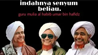 indahnya senyum al habib umar bin hafidz