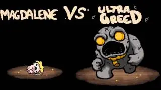 Isaac greed mode
