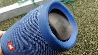 INSANE JBL CHARGE 3 BASS TEST!!! (EQ ON) (LFM) (100% VOLUME)