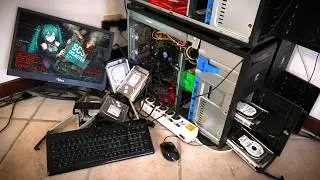 SCSI DISASTER: I almost lost 30 years of computer graphics work