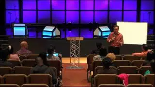 Tim Redmond: Leadership in God's Kingdom