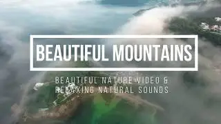 High Mountains - Beautiful Nature Video - Beautiful Relaxing Music || Cinematic | Inspirational