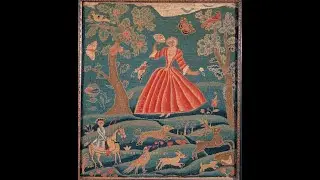 Cocktail Time: Textiles at the Folk Art Museum in NYC
