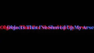 Bruno Powroznik - Objects That I've Shoved Up My Arse [DeJect Remix]