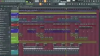 Jack Harlow - What's Poppin (Got Dibs Remix) [FL Studio 20]