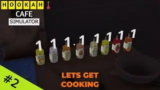 Hookah Cafe Simulator | Episode 2 | Lets Play