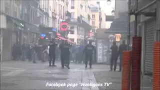 PSG - Chelsea [Riots 2014 April] 2