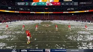 Playoff game