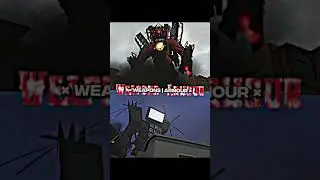 Upgraded Titan Speakerman 