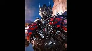 "Defend my family... or die" Optimus Prime and Grimlock Edit  #transformers #edit
