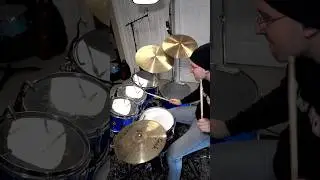 “Mushanga” - Toto (Drum Cover) #shorts #toto #drums