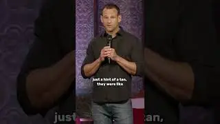Exotic Ireland #standupcomedy #comedy #standups #irish
