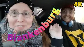 Fahrt nach Blankenburg