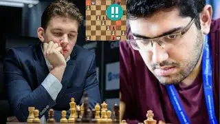 ALL IT TAKES IS ONE BLUNDER || JAN KRZYSZTOF DUDA VS POUYA IDANI || FIDE GRAND SWISS 2023