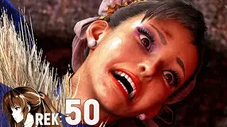 Free Camera - Chun-li (Lose) vs Gouki/Akuma - STREET FIGHTER 6/SF6 | #50 春麗/豪鬼