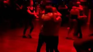 Timba con velocidad en Soda Club Berlin ft DJ Omar