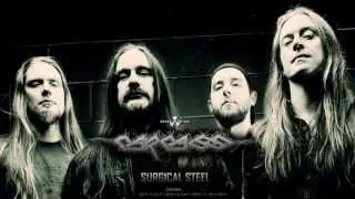 CARCASS - Captive Bolt Pistol (OFFICIAL TRACK)