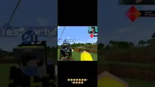 minecraft herobrine' SMP😱  secret chase 😂😂😂
