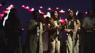 War is Over - TCL Worship (Candle Light Service)