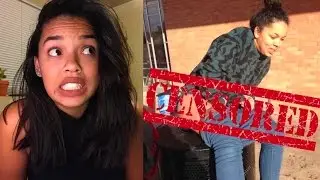 STORY TIME: I PEED IN A TRASH CAN!!!!!