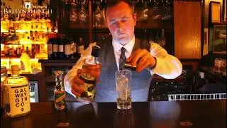 World Gin Day at Ballynahinch Castle