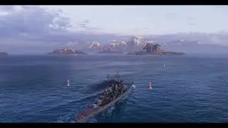 T9 Cruiser Brawls- Dmitri Donskoi secures the W.