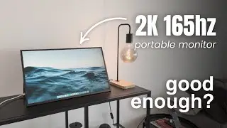 This Monitor Does it All! - UPERFECT 24.5