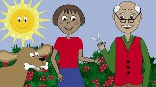 Knick Knack Paddywhack! Nursery Rhyme for Babies and Toddlers from Sing and Learn!
