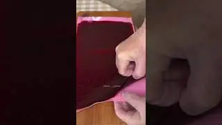 Пастила из сливы #вкуснополезно