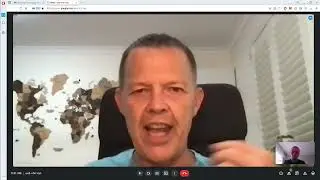 Talk about Shamatha with Glen Svensson [EN]