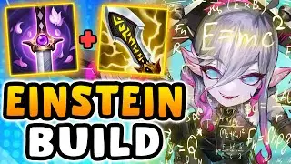 I PLAYED BRIAR THE MATHEMATICALLY CORRECT WAY (it's not fair)