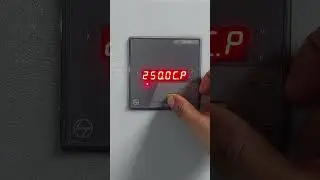 WL4000 Energy Meter configuration #L&T #Energy meter #CT/ PT ratio