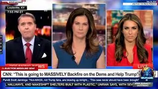CNN: "This is going to MASSIVELY Backfire on the Dems and Help Trump" ~ TrumpRap.com