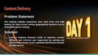 [Pattern] Content Delivery