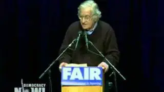 Professor Chomsky : Why USA Hates Democracy in Most of the World