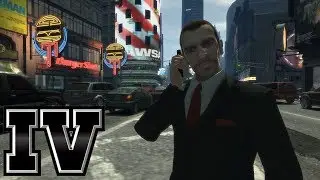 All Unique Phone Calls - GTA IV